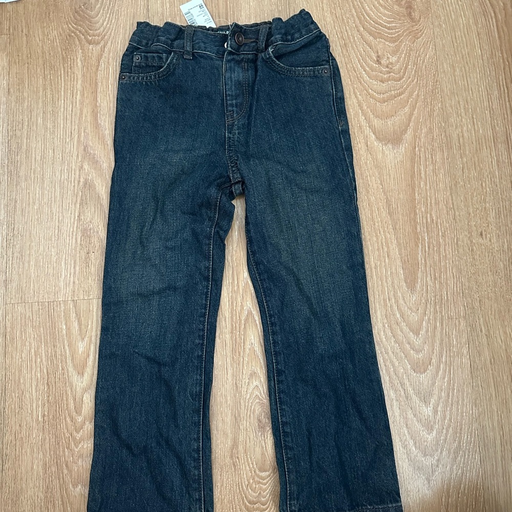 The Children's Place Indigo Bootcut Jeans